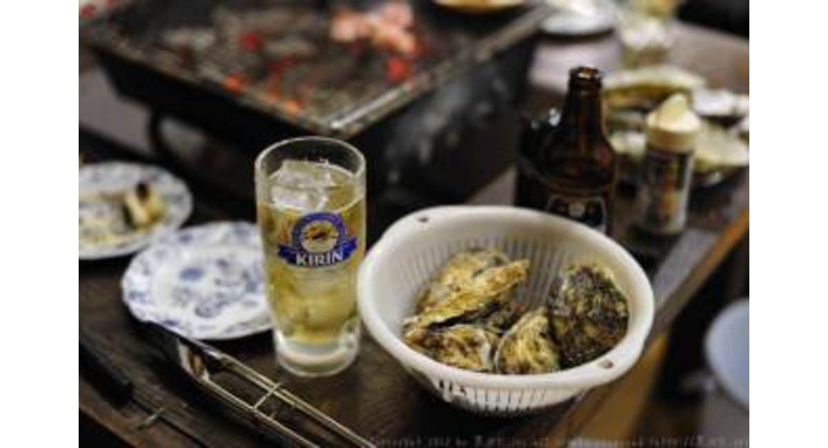 牡蠣