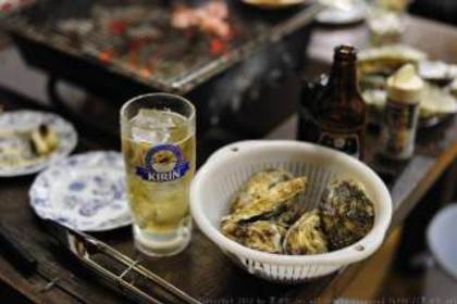 牡蠣