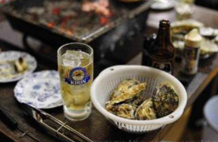 牡蠣