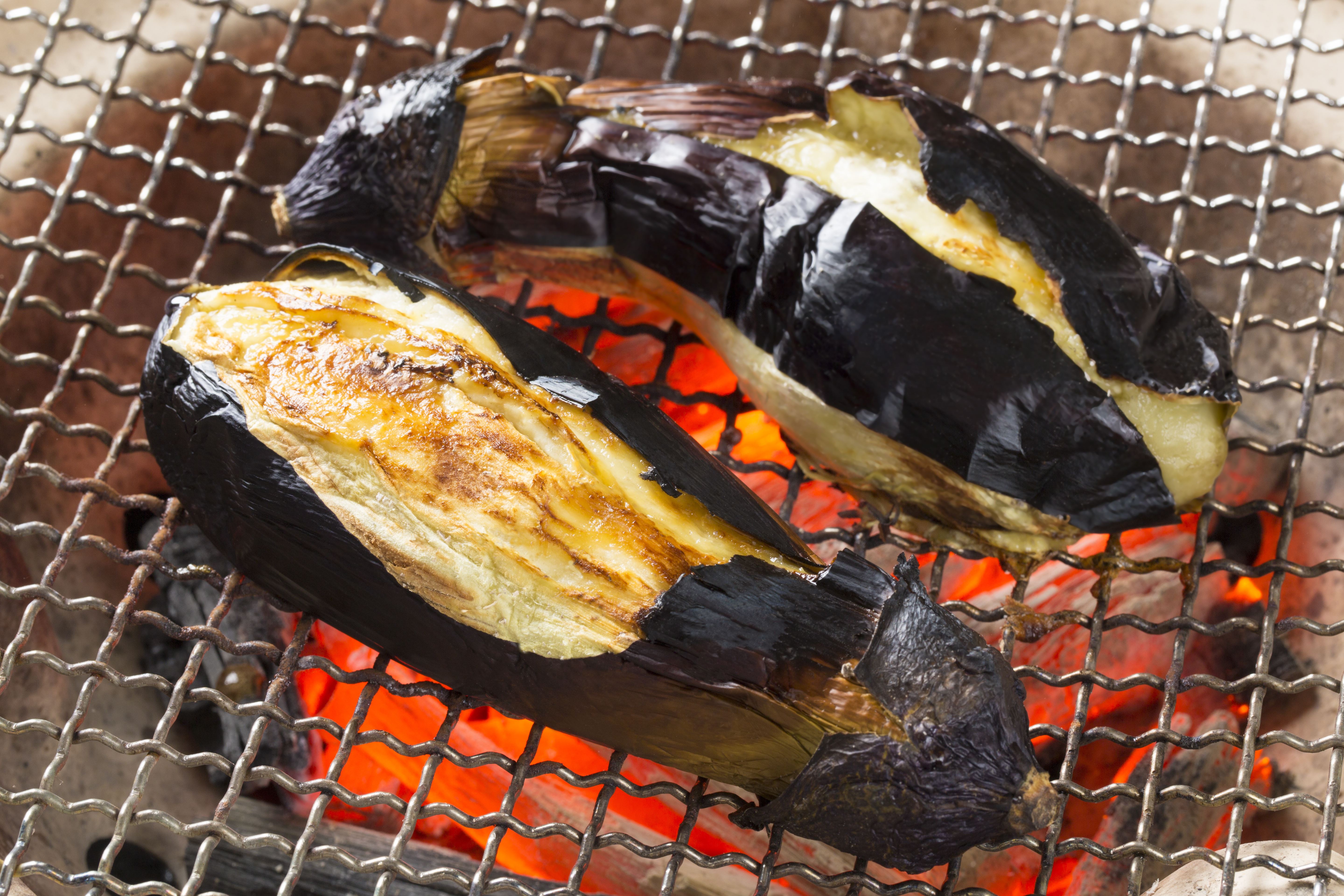 焼きナス